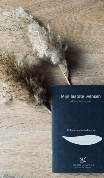 wensenboekje Hulskotte uitvaart twente